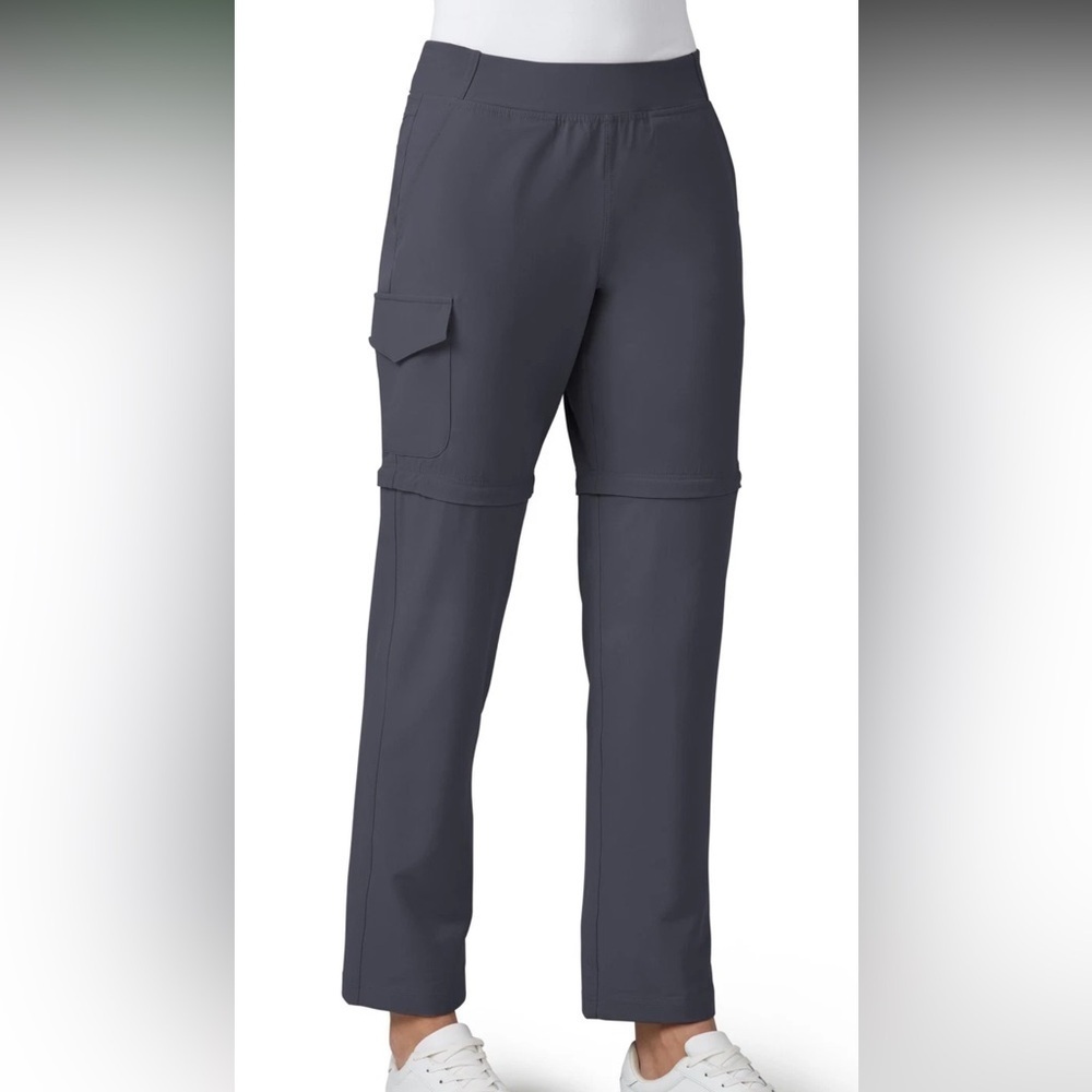 Free Country Women's Get Out There Convertible Pants Size XXL. NWT